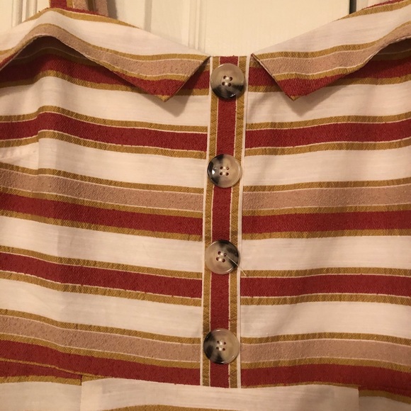 🆕 Striped Dress - Picture 3 of 5